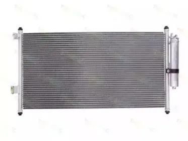 KTT110427 THERMOTEC Конденсатор, кондиционер