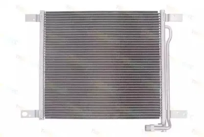 KTT110428 THERMOTEC Конденсатор, кондиционер