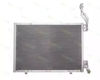 KTT110450 THERMOTEC Конденсатор, кондиционер