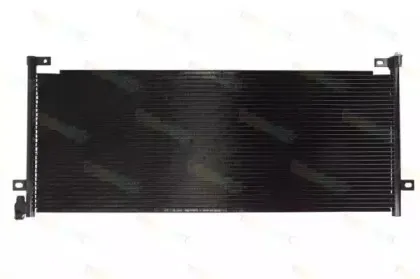 KTT110453 THERMOTEC Конденсатор, кондиционер