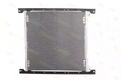 KTT110462 THERMOTEC Конденсатор, кондиционер