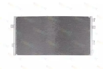 KTT110469 THERMOTEC Конденсатор, кондиционер