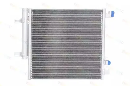 KTT110477 THERMOTEC Конденсатор, кондиционер