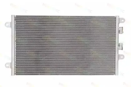 KTT110478 THERMOTEC Конденсатор, кондиционер