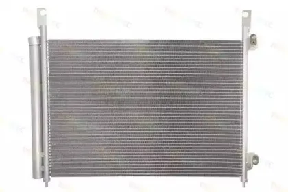 KTT110484 THERMOTEC Конденсатор, кондиционер