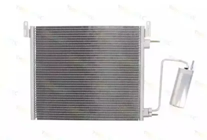 KTT110488 THERMOTEC Конденсатор, кондиционер