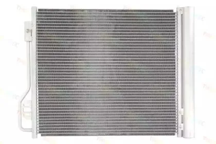 KTT110490 THERMOTEC Конденсатор, кондиционер