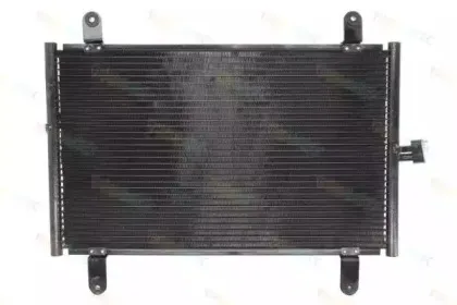 KTT110495 THERMOTEC Конденсатор, кондиционер