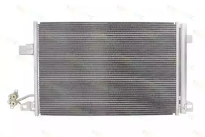 KTT110496 THERMOTEC Конденсатор, кондиционер