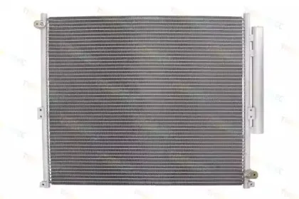 KTT110497 THERMOTEC Конденсатор, кондиционер