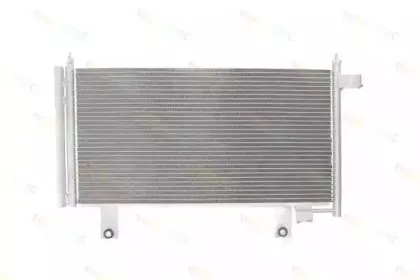 KTT110502 THERMOTEC Конденсатор, кондиционер