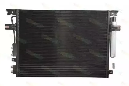 KTT110508 THERMOTEC Конденсатор, кондиционер