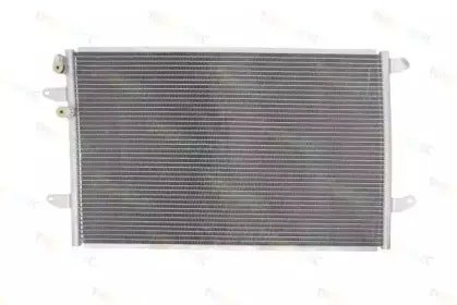 KTT110518 THERMOTEC Конденсатор, кондиционер