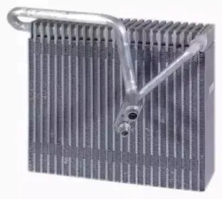 KTT150009 THERMOTEC Испаритель, кондиционер