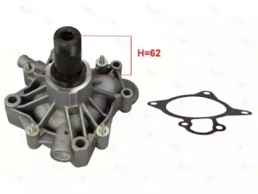 WP-IV108 THERMOTEC Водяной насос