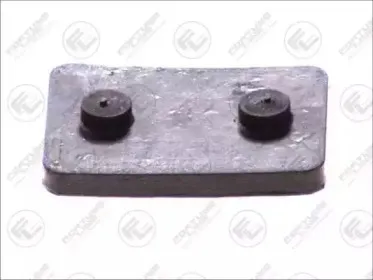 FZ90386 FORTUNE LINE Упорная прокладка, листовая ресс