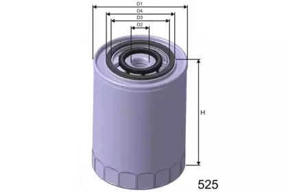 Z303 MISFAT