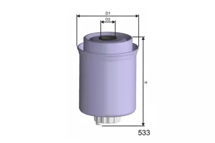 misfat-m627
