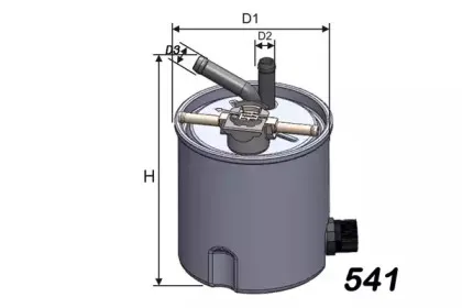 misfat-m556