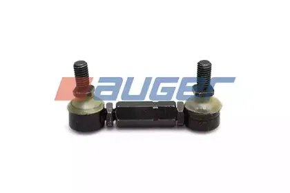 51793 AUGER Несущий/направл. шарнир, подножка (подъем в кабину водителя)