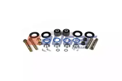 51891 AUGER Ремкомплект, стабилизатор кабины водителя