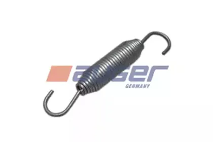 54915 AUGER Пружина, тормозная колодка