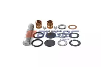 57538 AUGER Ремкомплект, шкворень поворотного кулака