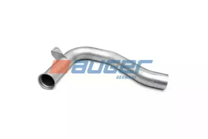 71127 AUGER Труба выхлопного газа