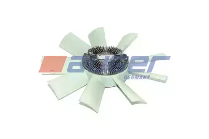 71643 AUGER Вентилятор, охлаждение двигателя