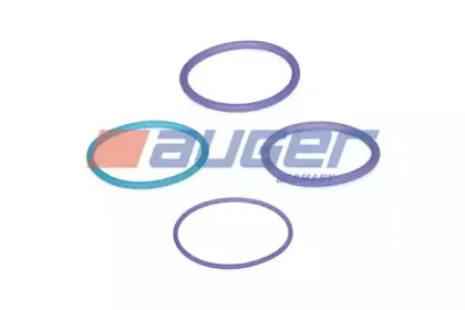 72143 AUGER Комплект прокладок, форсунка