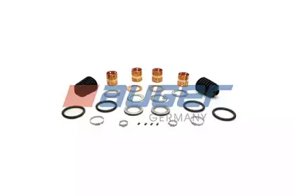 80646 AUGER Ремкомплект, шкворень поворотного кулака