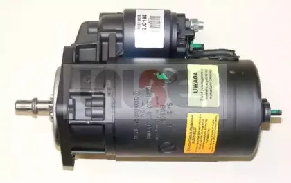 22.0185 LAUBER Стартер