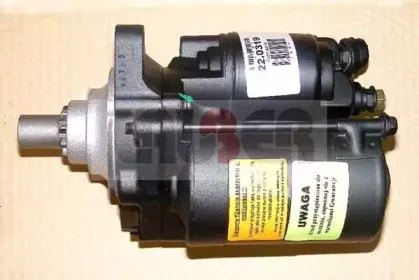 22.0319 LAUBER Стартер