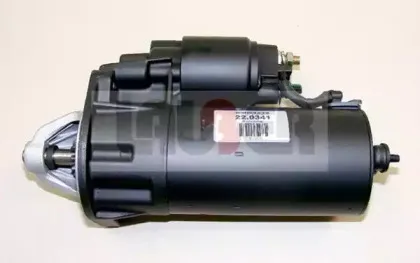 22.0341 LAUBER Стартер