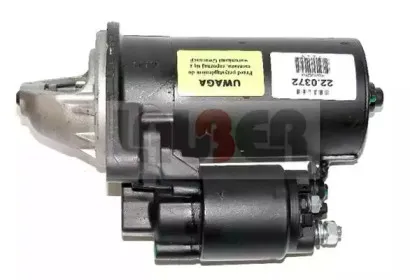 22.0372 LAUBER Стартер