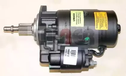 22.0599 LAUBER Стартер