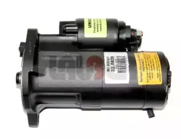 22.0939 LAUBER Стартер