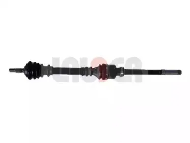 88.0304 LAUBER Приводной вал