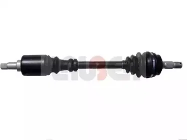 88.0805 LAUBER Приводной вал