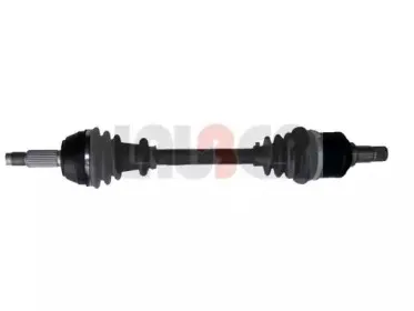 88.0845 LAUBER Приводной вал