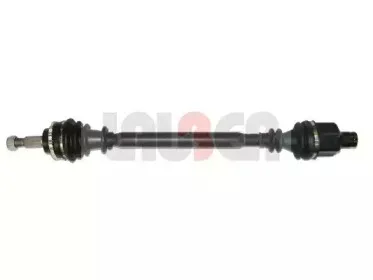 88.2009 LAUBER Приводной вал