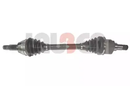 88.2669 LAUBER Приводной вал