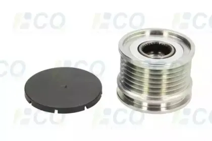 CQ1040004 LAUBER Ременный шкив, генератор