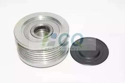 CQ1040015 LAUBER Ременный шкив, генератор