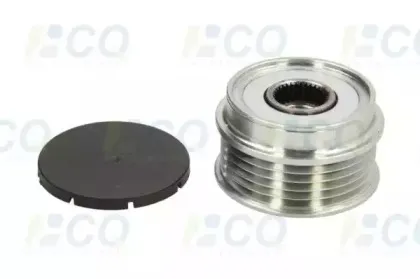 CQ1040023 LAUBER Ременный шкив, генератор