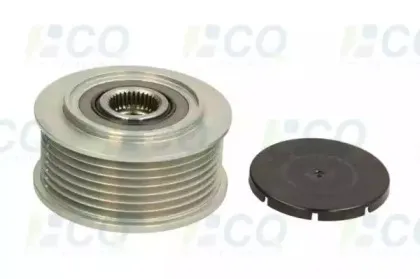 CQ1041129 LAUBER Ременный шкив, генератор