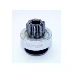 CQ2010008 LAUBER Привод с механизмом свободного хода, стартер