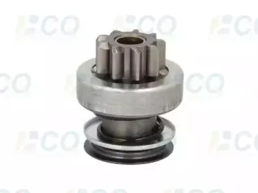 CQ2012672 LAUBER Привод с механизмом свободного хода, стартер