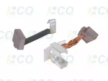 CQ2040012 LAUBER Угольная щетка, стартер