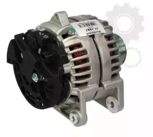 11.1887 LAUBER Генератор